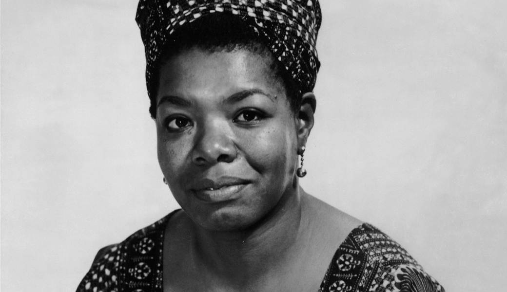 Maya Angelou