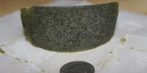 Kief Hash