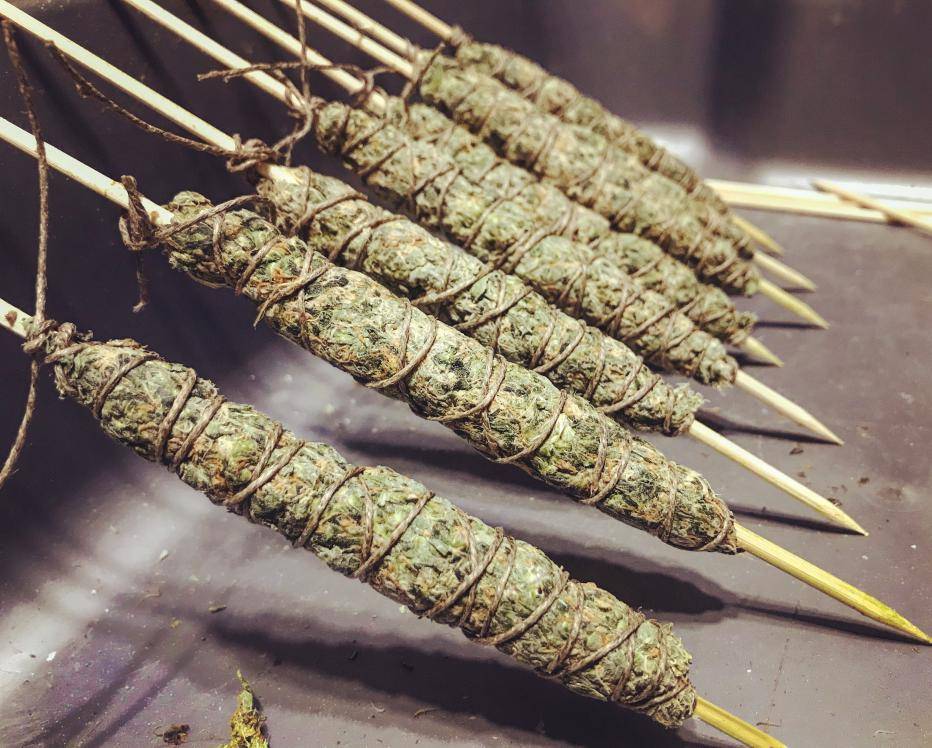 Thai Sticks