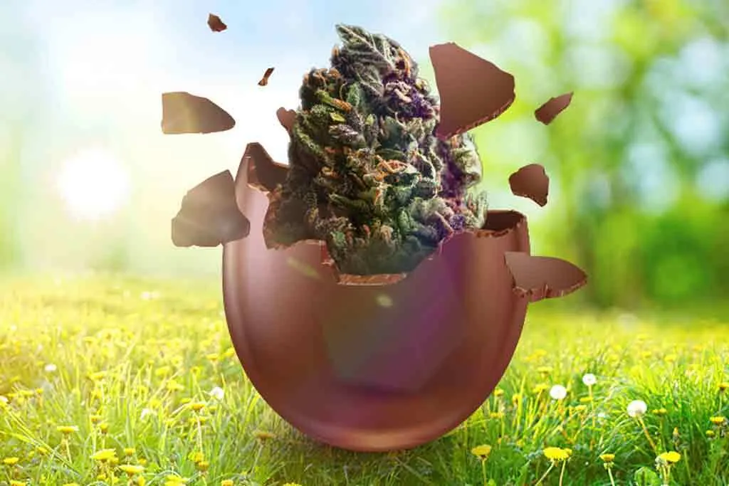 Easter Cannabis Infused Edible Recipes