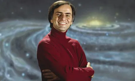 Carl Sagan Cosmos