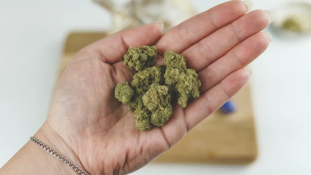 10 Easy ways to grind weed without a grinder?