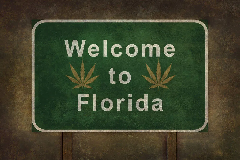 Is Weed Legal In Florida?